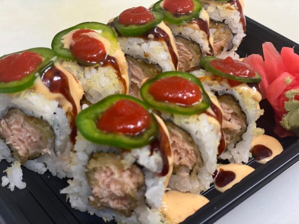Vegas Roll