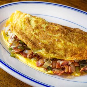 Western Omlette