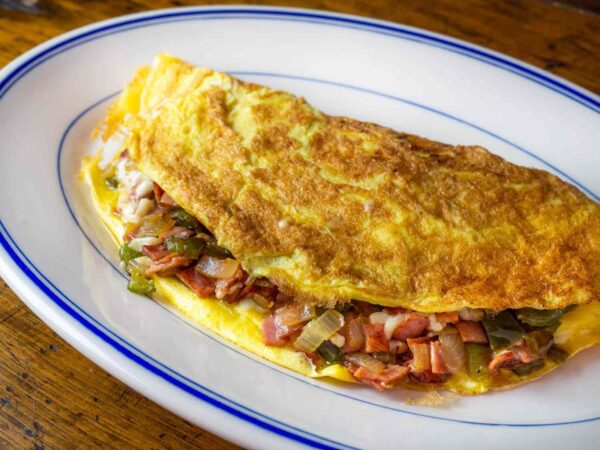 Western Omlette
