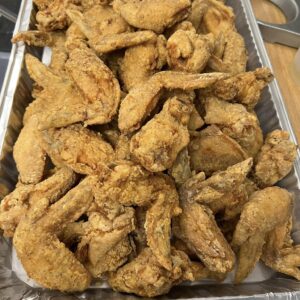Appetizer & Wings