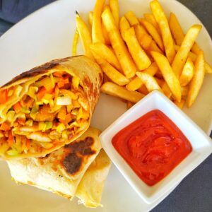 Chicken Wrap