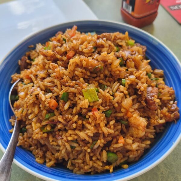 Yang Chow Fried Rice