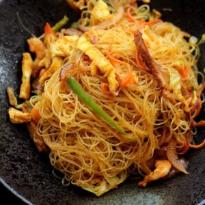 Yang Chow Noodles