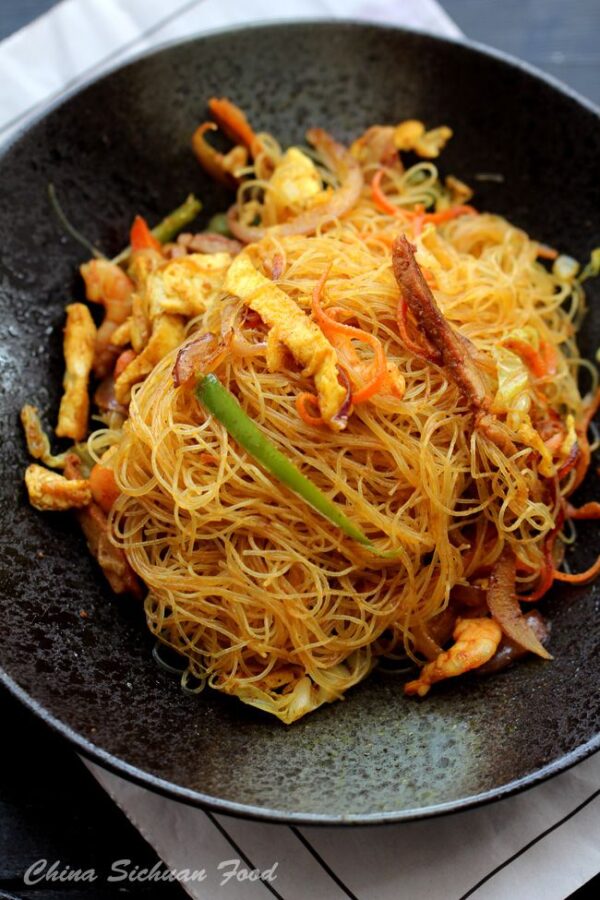 Yang Chow Noodles