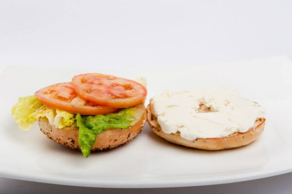 Cream Cheese Bagel