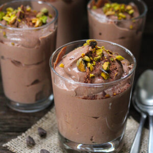 Bailey's Mousse
