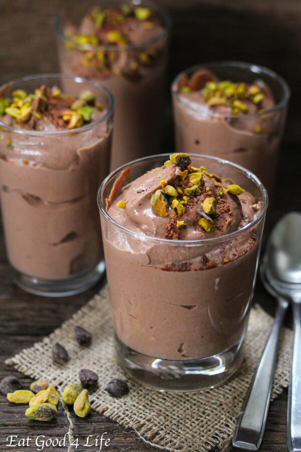Bailey's Mousse