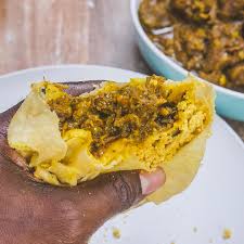 Beef Roti