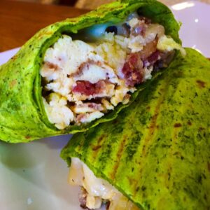 Breakfast Burrito