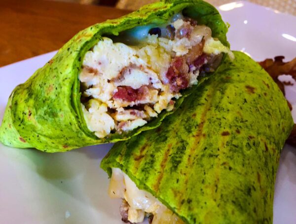 Breakfast Burrito