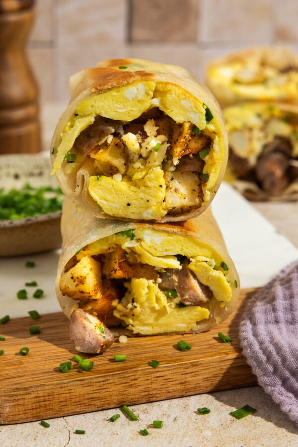 Breakfast Wrap