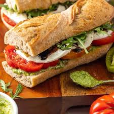 Caprese Sandwich