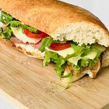 Cheese Sandwich