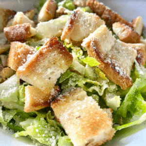 Chicken Caesar Salad