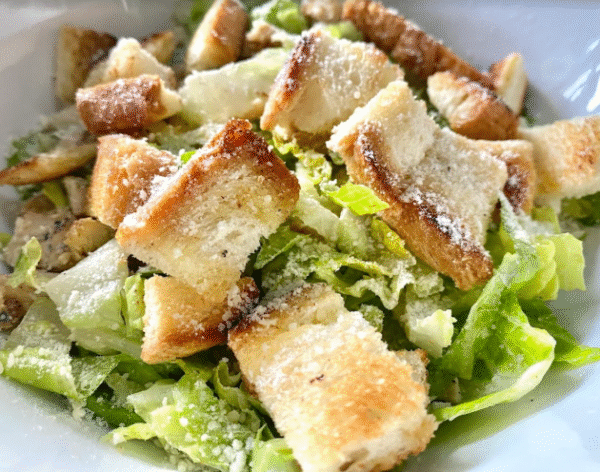 Chicken Caesar Salad