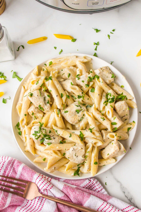 Chicken Pasta