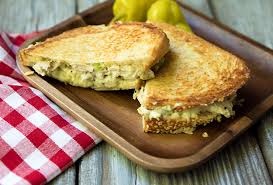 Chicken Salad Panini