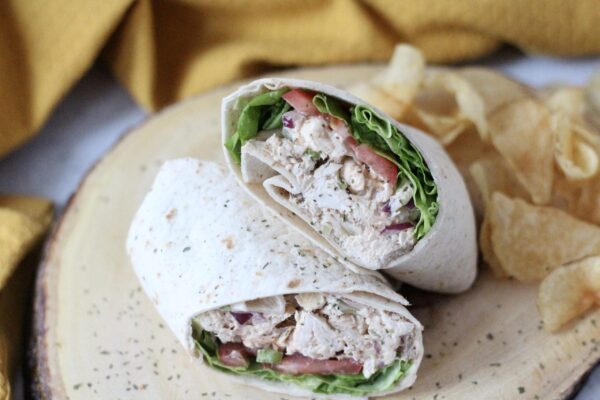 Chicken Salad Wrap