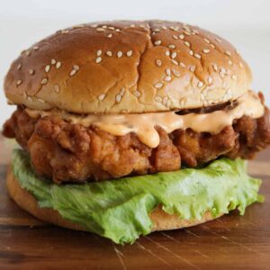 Chicken Sandwich