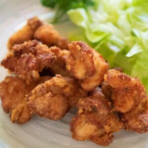 Chicken Shots Rice Bowl