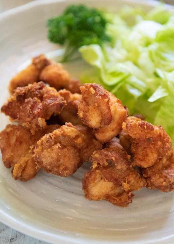 Chicken Shots Rice Bowl