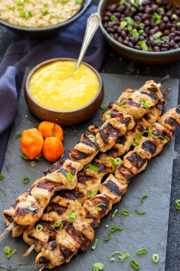Chicken Skewer