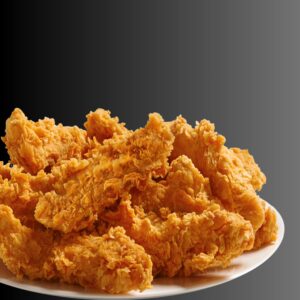 Crunchy Chicken Shots
