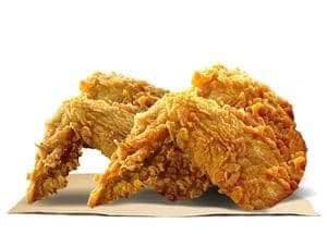 6pcs WIngs