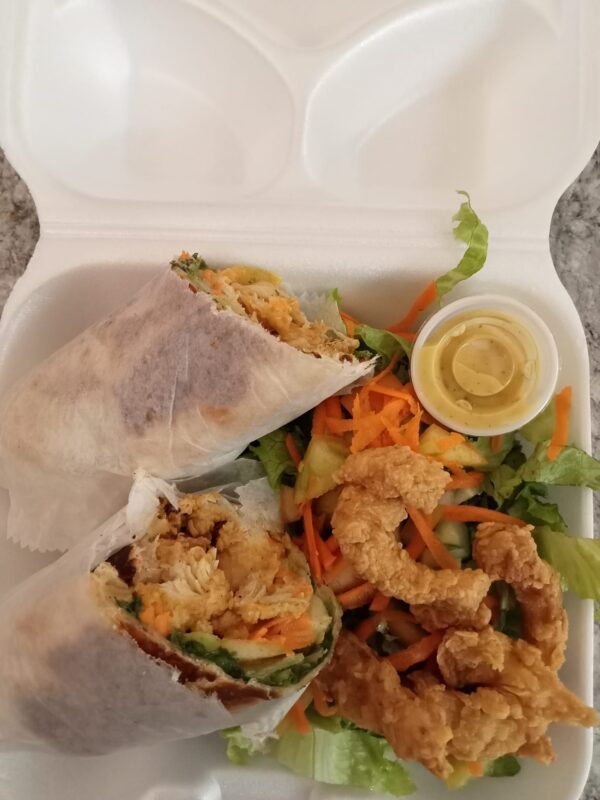 Chicken Wrap