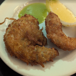 Coconut Shrimp