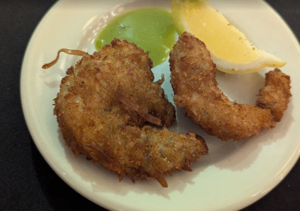 Coconut Shrimp