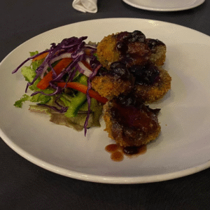 Lunch Appetizer (Monday-Friday from 11AM-3PM)