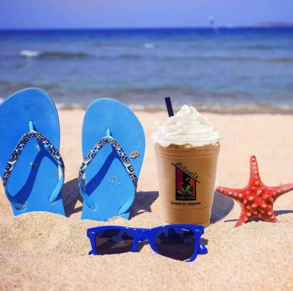 Coffee Chillers