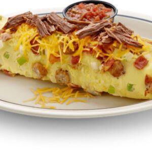 Colorado Omelette