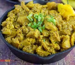 Conch Curry