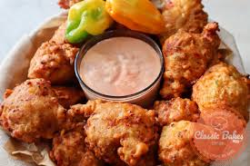 Conch Fritters