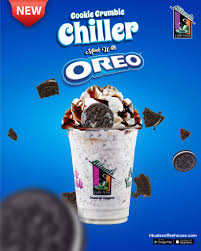 Cookies N Cream Chiller