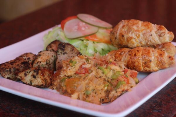 Creole Breakfast