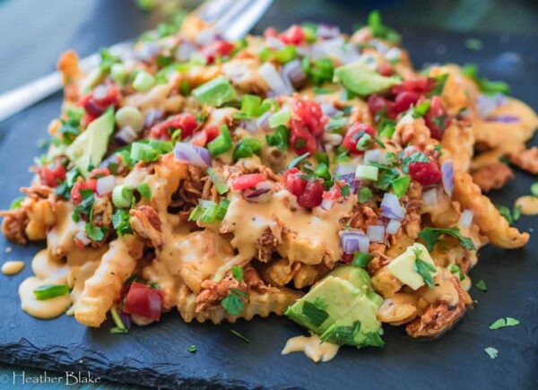 Crunchy Chicken Fries