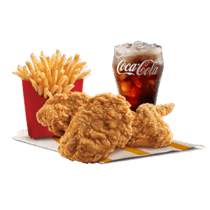 Dinner Meal Combo