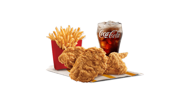 Dinner Meal Combo