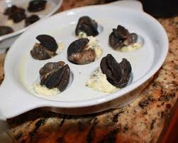 Escargot Masala