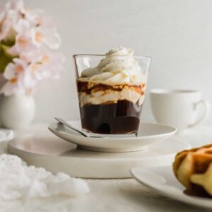 Espresso con Panna
