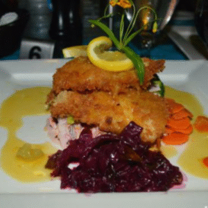 Fish of the Day Escovitch