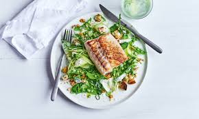 Fish Salad