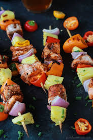 Fish Skewer