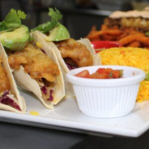 Chicken Taco