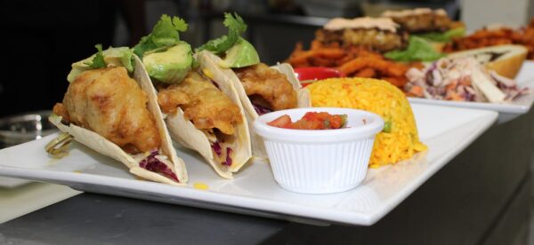 Chicken Taco