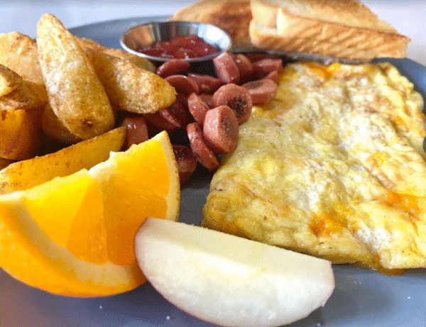 Full Breakfast