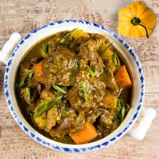 Goat Curry